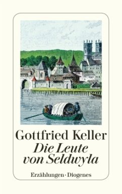 Die Leute von Seldwyla - Keller, Gottfried