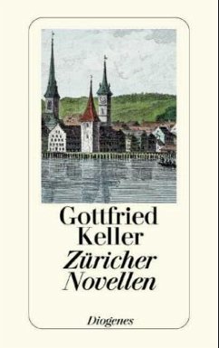 Cover Züricher Novellen
