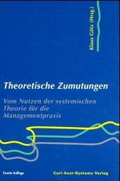 Cover Theoretische Zumutungen