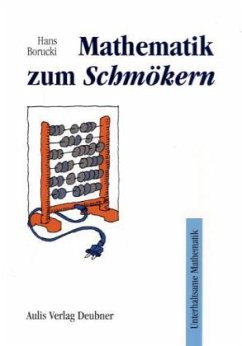 Mathematik zum Schmökern - Borucki, Hans