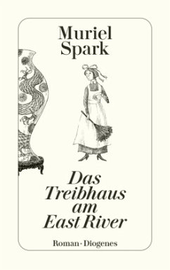 Das Treibhaus am East River - Spark, Muriel