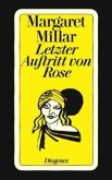 Letzter Auftritt von Rose Letzter Auftritt von Rose
