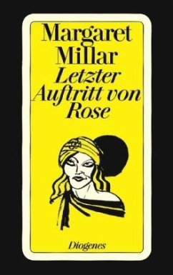 Cover Letzter Auftritt von Rose