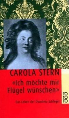 'Ich möchte mir Flügel wünschen' - Stern, Carola