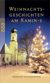 Cover Weihnachtsgeschichten am Kamin