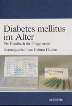Cover Diabetes mellitus im Alter