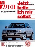 Audi 80 Diesel TD/TDI / Jetzt helfe ich mir selbst 163