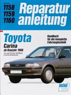 Toyota Carina (ab Baujahr 1988)