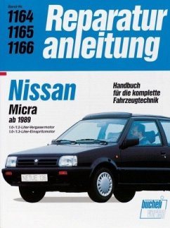 Nissan Micra (ab 1989)