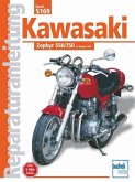 Kawasaki Zephyr 550/750 ab 1990