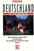 Motorrad-Touren zwischen Rhön und Ostfriesland / Deutschland Bd.1