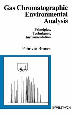 Gas Chromatographic Environmental Analysis - Bruner, Fabrizio