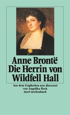 Die Herrin von Wildfell Hall - Brontë, Anne