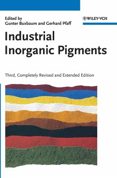 Industrial Inorganic Pigments - Buxbaum, Gunter