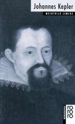 Cover Johannes Kepler
