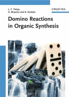 Domino Reactions in Organic Synthesis - Tietze, Lutz Fr.; Brasche, Gordon; Gericke, Kersten M.