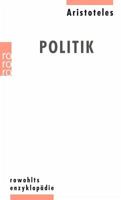 Politik - Aristoteles