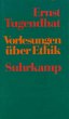 Vorlesungen über Ethik - Bild 1