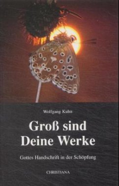 Cover Groß sind Deine Werke