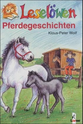 Pferdegeschichten Pferdegeschichten