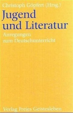 Cover Jugend und Literatur