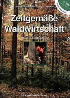 Cover Zeitgemäße Waldwirtschaft