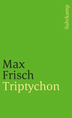 Triptychon - Frisch, Max