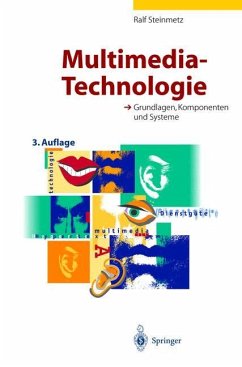 Multimedia-Technologie - Steinmetz, Ralf