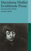 Gesammelte Werke 2. Roman. Erzählende Prosa. Aufsätze