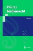 Medienrecht (Springer-Lehrbuch)
