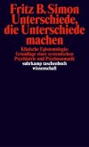 Unterschiede, die Unterschiede machen