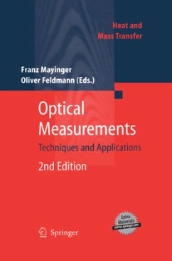 Optical Measurements - Feldmann, Oliver / Mayinger, F. (eds.)