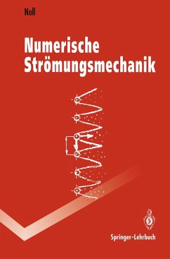 Numerische Strömungsmechanik - Noll, Berthold