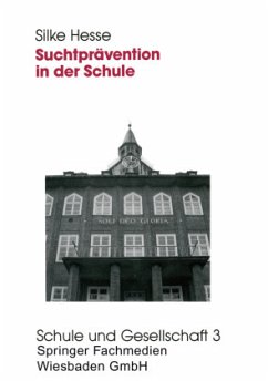 Suchtprävention in der Schule - Hesse, Silke