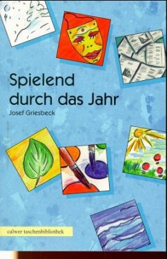 Cover Spielend durch das Jahr