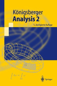 Analysis 2 - Königsberger, Konrad