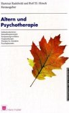 Altern und Psychotherapie