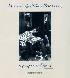 A propos de Paris - Cartier-Bresson, Henri