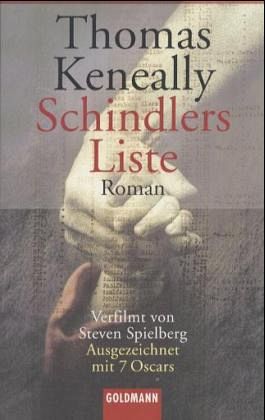 Schindlers Liste Von Thomas Keneally Als Taschenbuch Portofrei Bei Bucher De