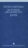 Im Schein des Kometen; Janek / Gesammelte Werke, 9 Bde. Bd.1