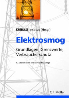 Cover Elektrosmog