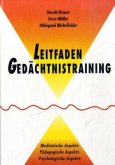 Leitfaden Gedächtnistraining Leitfaden Gedächtnistraining
