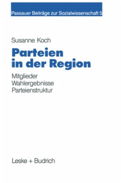 Parteien in der Region - Koch, Susanne