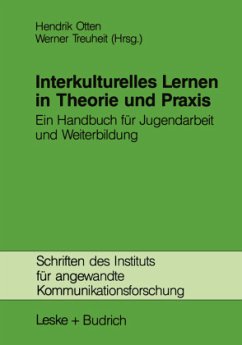 Interkulturelles Lernen in Theorie und Praxis - Otten, Hendrik / Treuheit, Werner (Hgg.)