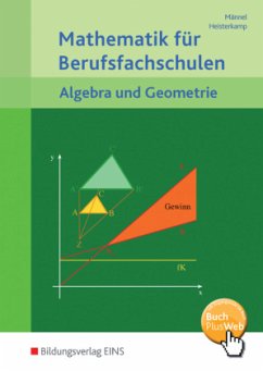 Mathematik für Berufsfachschulen - Heisterkamp, Markus;Männel, Rolf