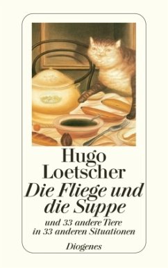 Die Fliege und die Suppe - Loetscher, Hugo