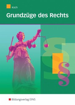 Bürgerliches Recht und Zivilprozessrecht / Grundzüge des Rechts - Koch, Eckart