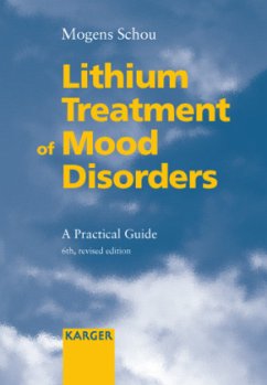 Lithium Treatment of Mood Disorders - Schou, M.