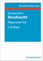 Strafrecht - Kühl, Kristian