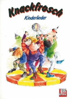 Cover Knackfrosch